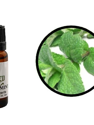 Olio essenziale di menta piperita per la vendita all'ingrosso da parte di Abbey Essentials