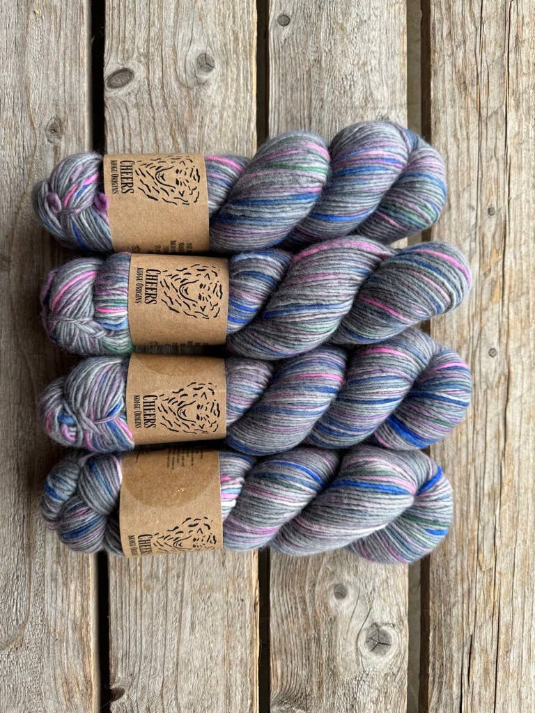 Koigu Wool Designs - Wholesale Yarn - Cheers DK/Worsted51