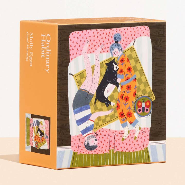 Ordinary Habit - Wholesale Puzzle - Adult - Good Morning 100 Piece Puzzle0