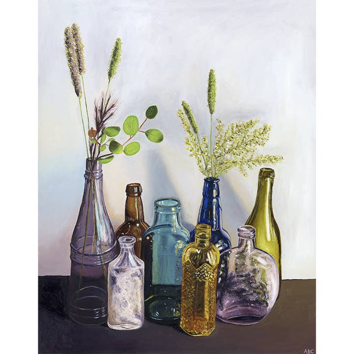 Erba Antica - Stampa d'Arte Fine per la vendita all'ingrosso da parte di Amanda Beth Studio