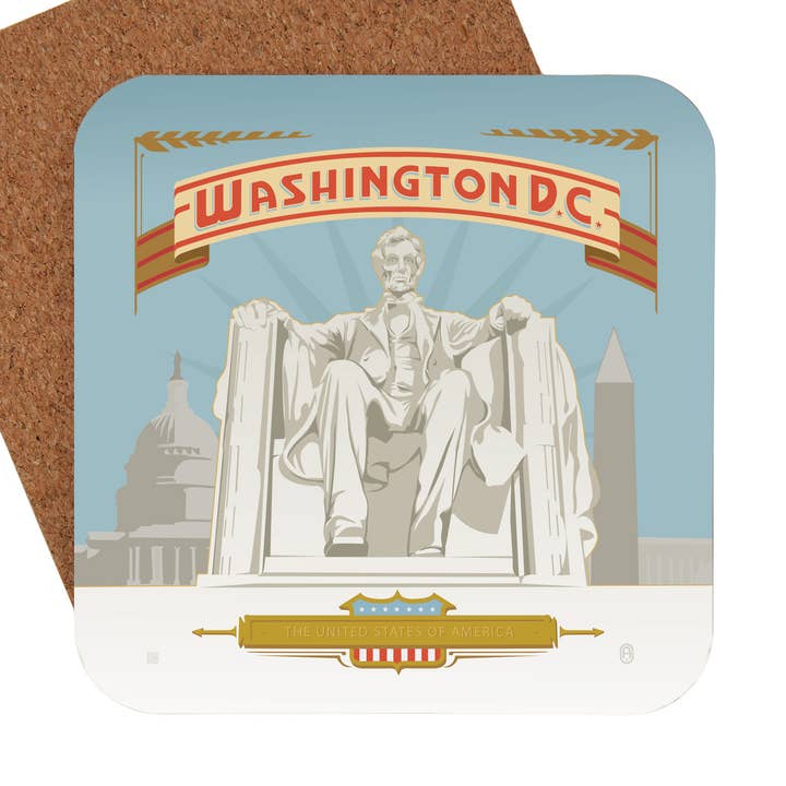 Washington, DC-underlägg för wholesale av Tourist Courts