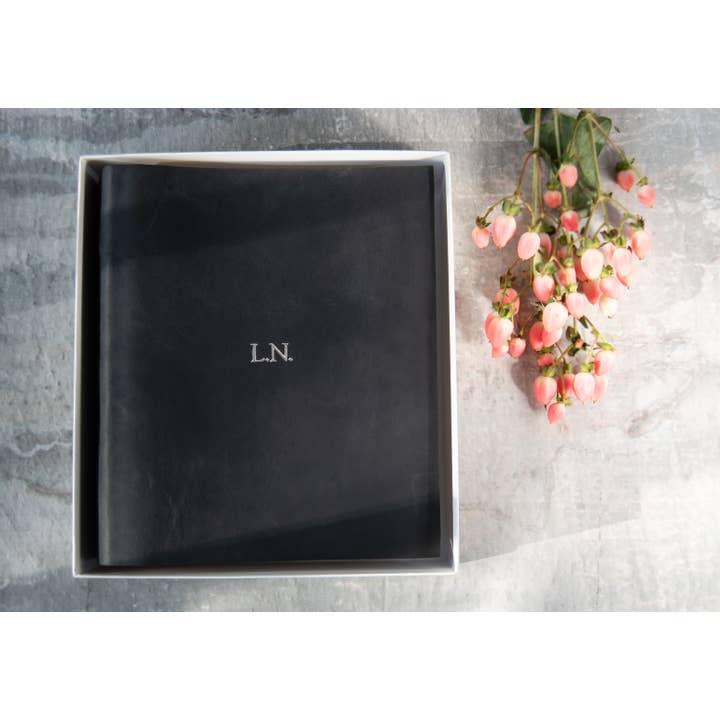 Creatico – wholesale Photo album – Leatherkind Amalfi Medium Photo Album16