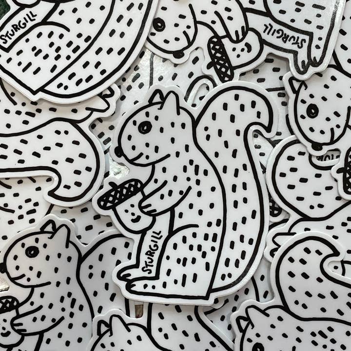 Nutty for wholesale by Sturgill Studio