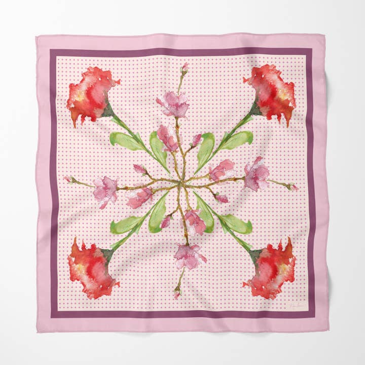 Wrapped in Glory Scarf for wholesale by Anne Neilson Home