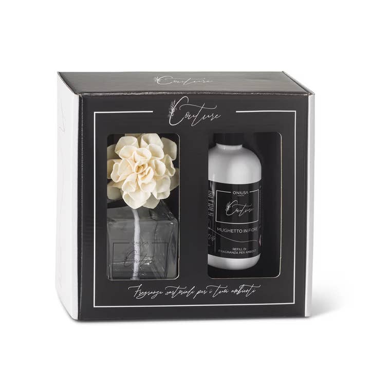 Oniusa Venezia - Wholesale Reed Diffuser - Fragrance Diffuser 200ml - Couture12