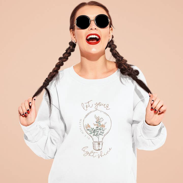 Bible Verse Shirt,Christian Shirts for Women,Faith Shirt for wholesale by The Psalms Tree