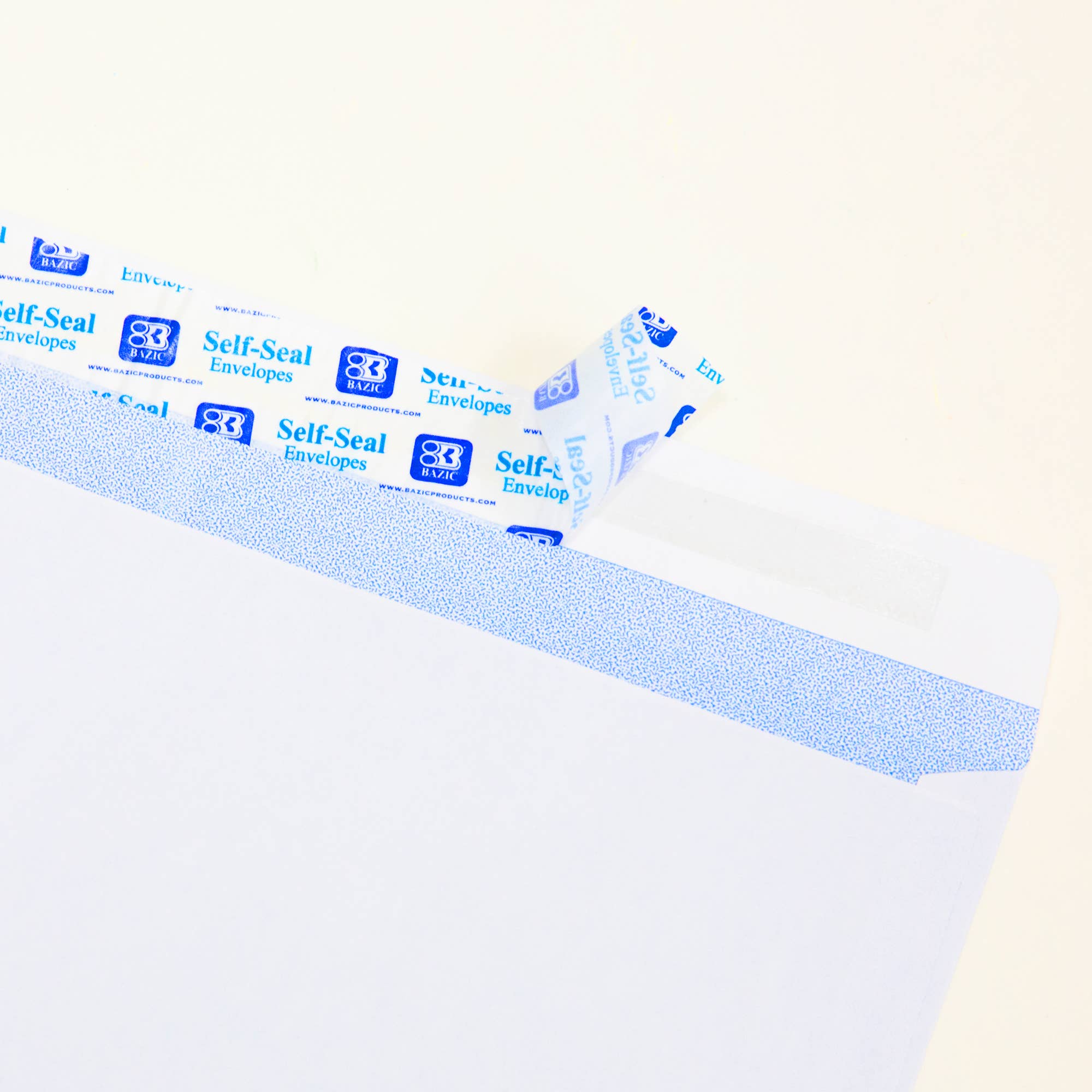 BAZIC Products - Wholesale Envelopes - #10 Self-Seal Security Envelope (30/Pack)6