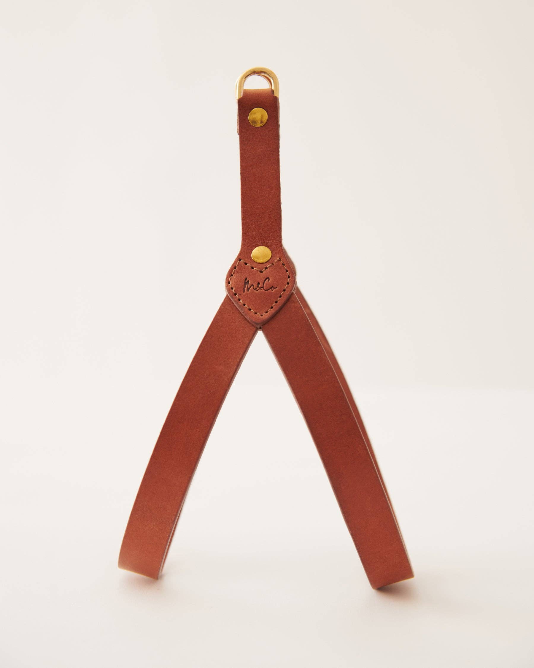 Muso & Co – Großhandel Haustiergeschirr – Hund – Klassisches Geschirr aus pflanzlich gegerbtem Leder34