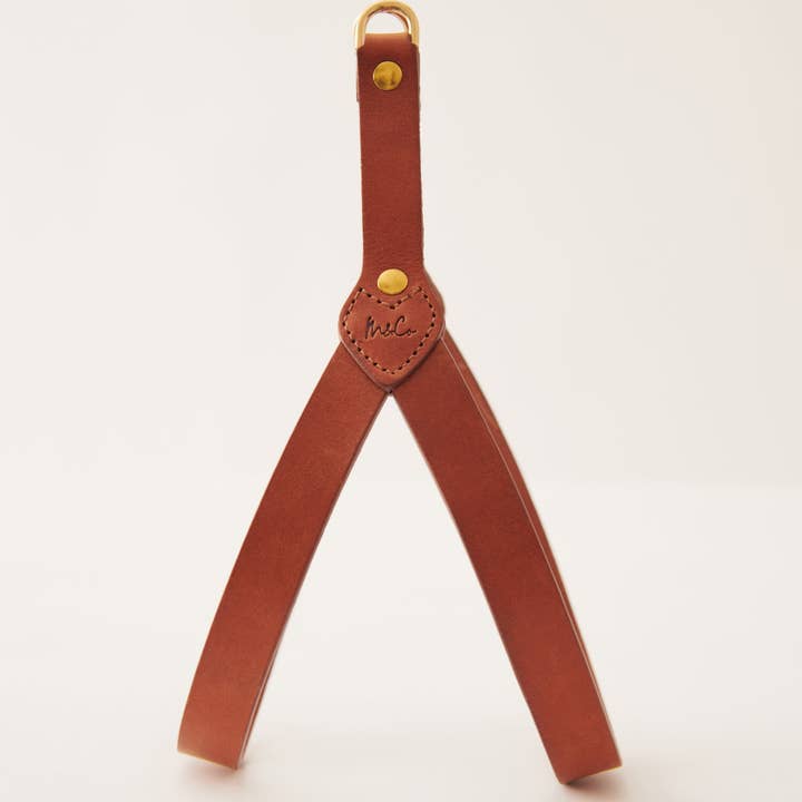 Muso & Co – Großhandel Haustiergeschirr – Hund – Klassisches Geschirr aus pflanzlich gegerbtem Leder34