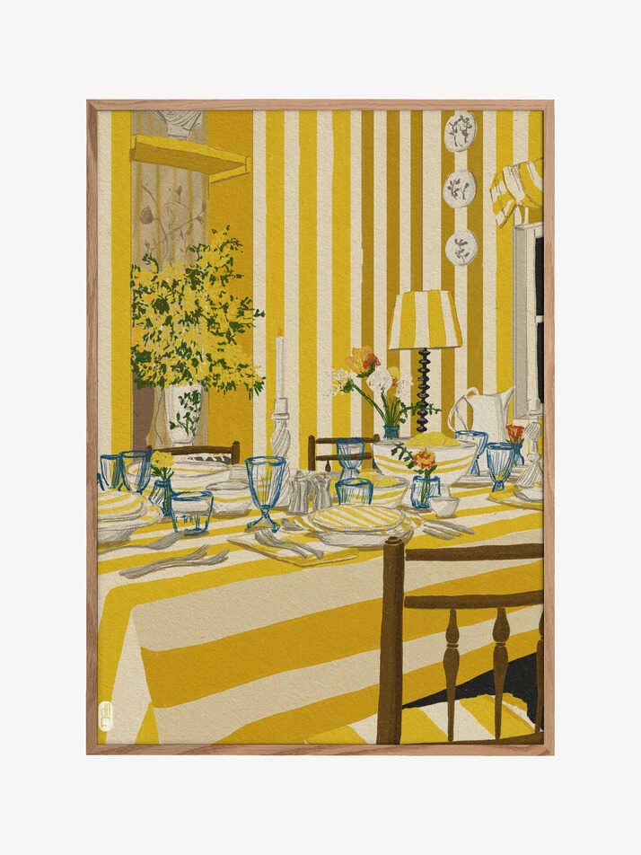 Week 30 Room Portrait for wholesale by Pictufy Wholesale