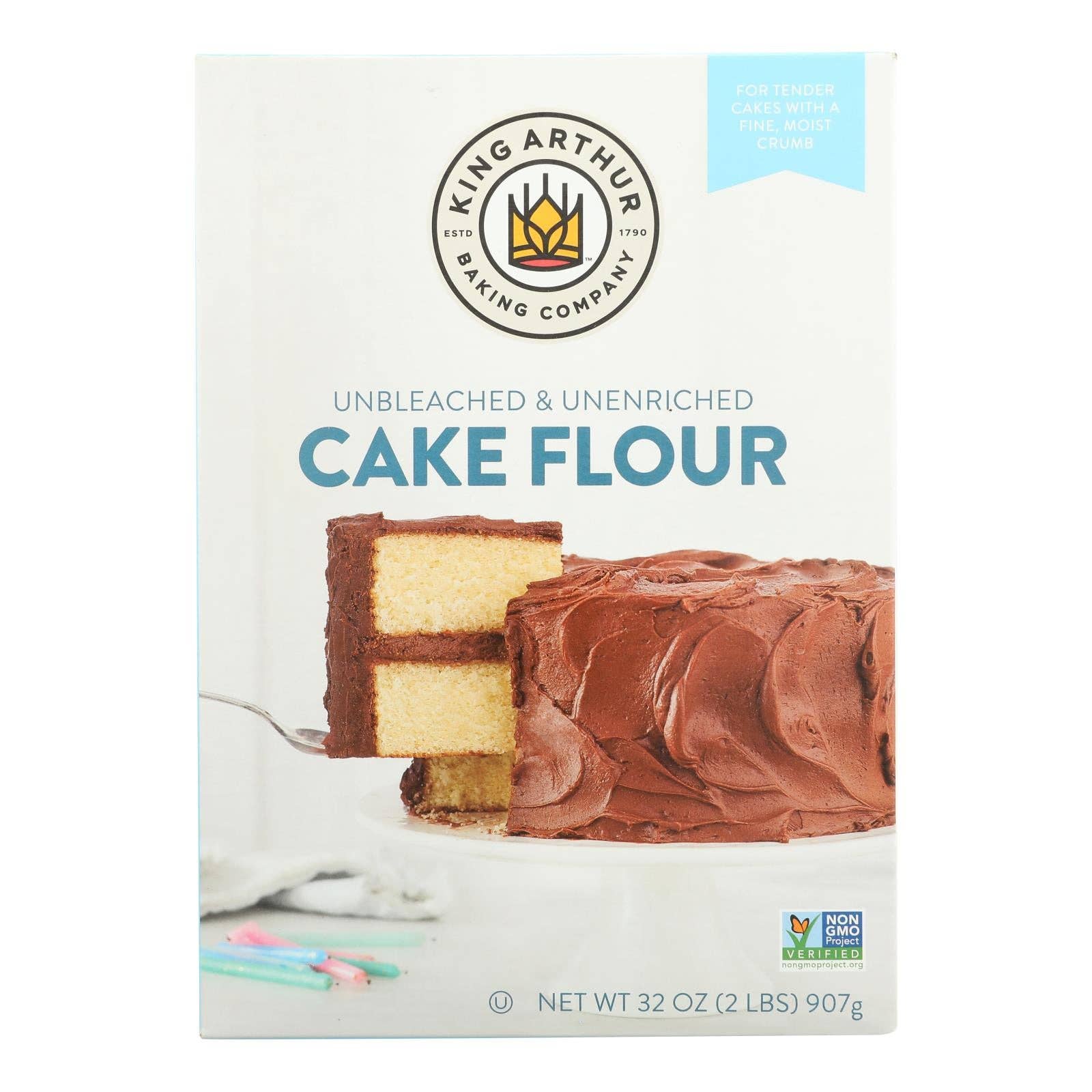 Everyday Supply Co - Wholesale Flour - King Arthur Cake Flour - Blend - Case Of 6 - 20