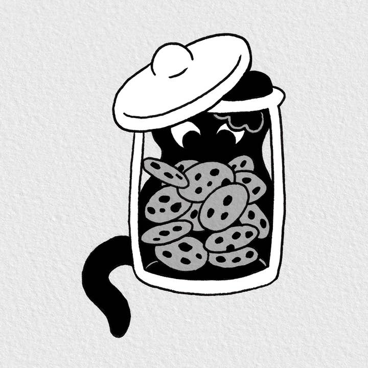 Tempting for wholesale by Robin Good Art & Design