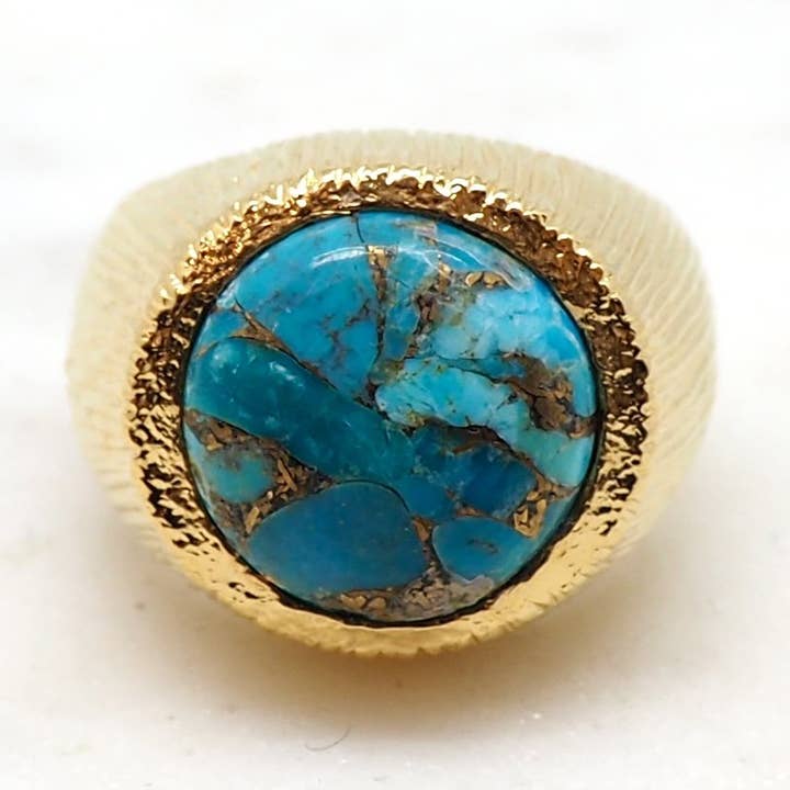 NCR129T Damenring - für den Großhandel von NIIKI PARIS