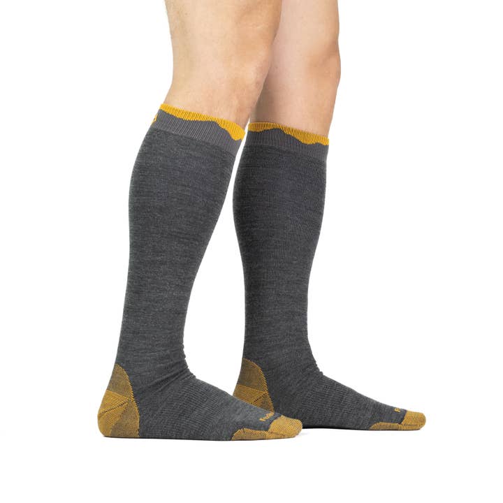 Fox River Socks - Wholesale Socks - Unisex - Ski/Snow Courchevel Ultra-Lightweight Over-the-Calf