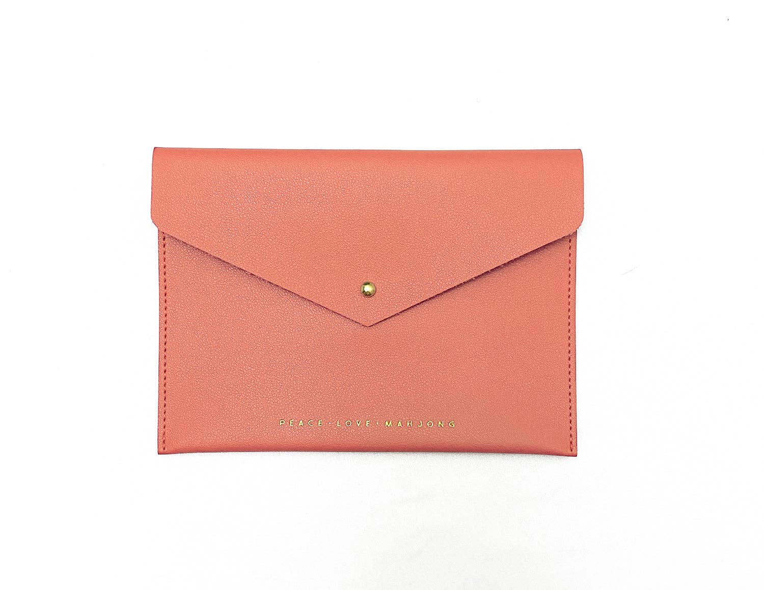 Peace Love Mahjong - Wholesale Card Holder - Women's - Card Clutch22