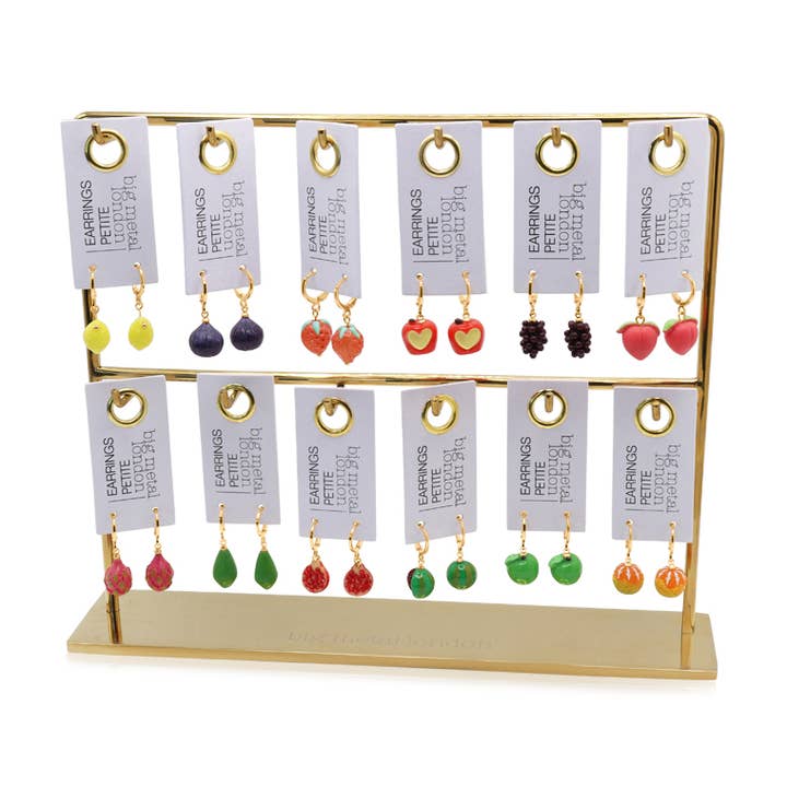 BUNDLE FRUITS WITH DISPLAY for wholesale by Big Metal London