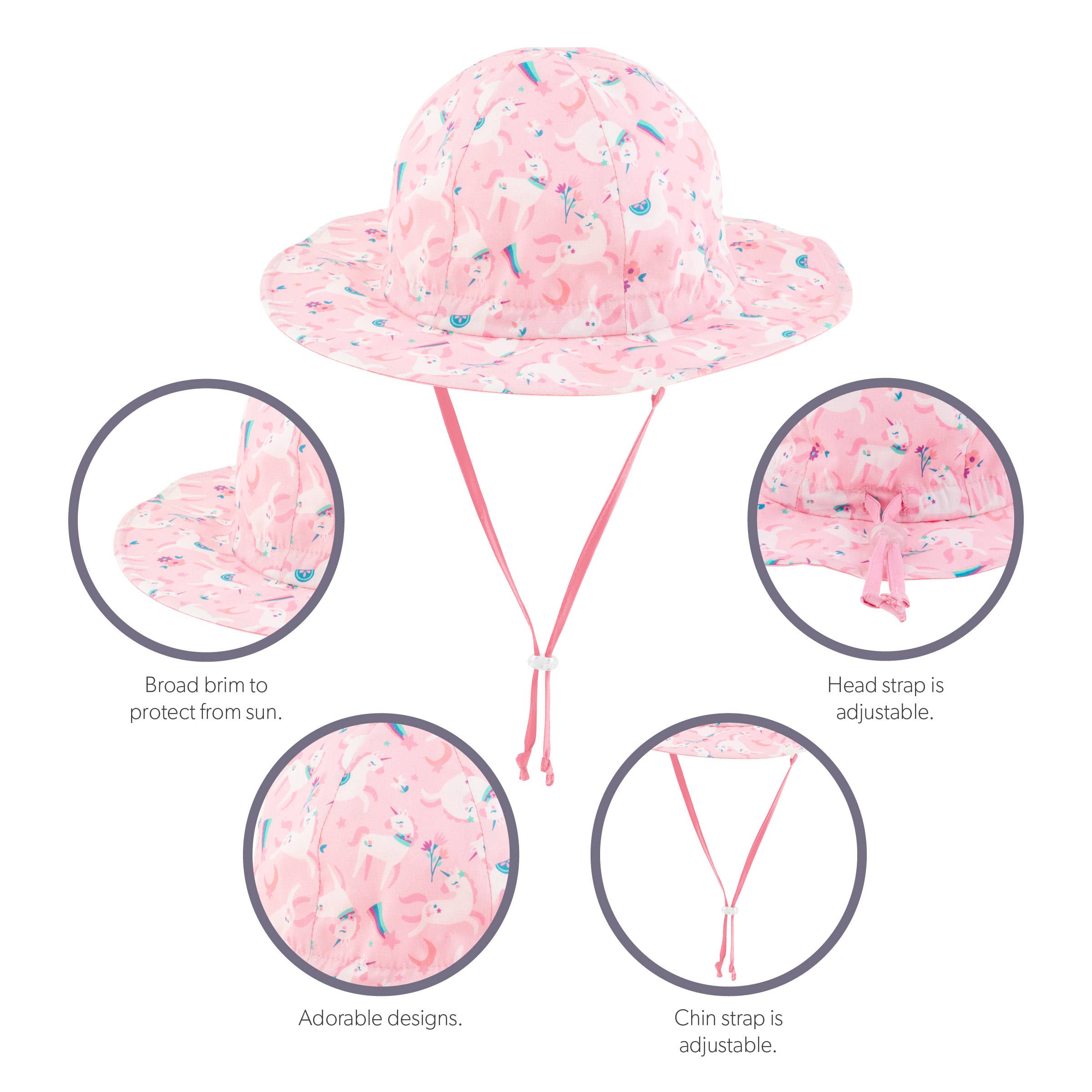 Stephen Joseph Gifts - Wholesale Bucket Hat - Kids - Baby Bucket Hats1