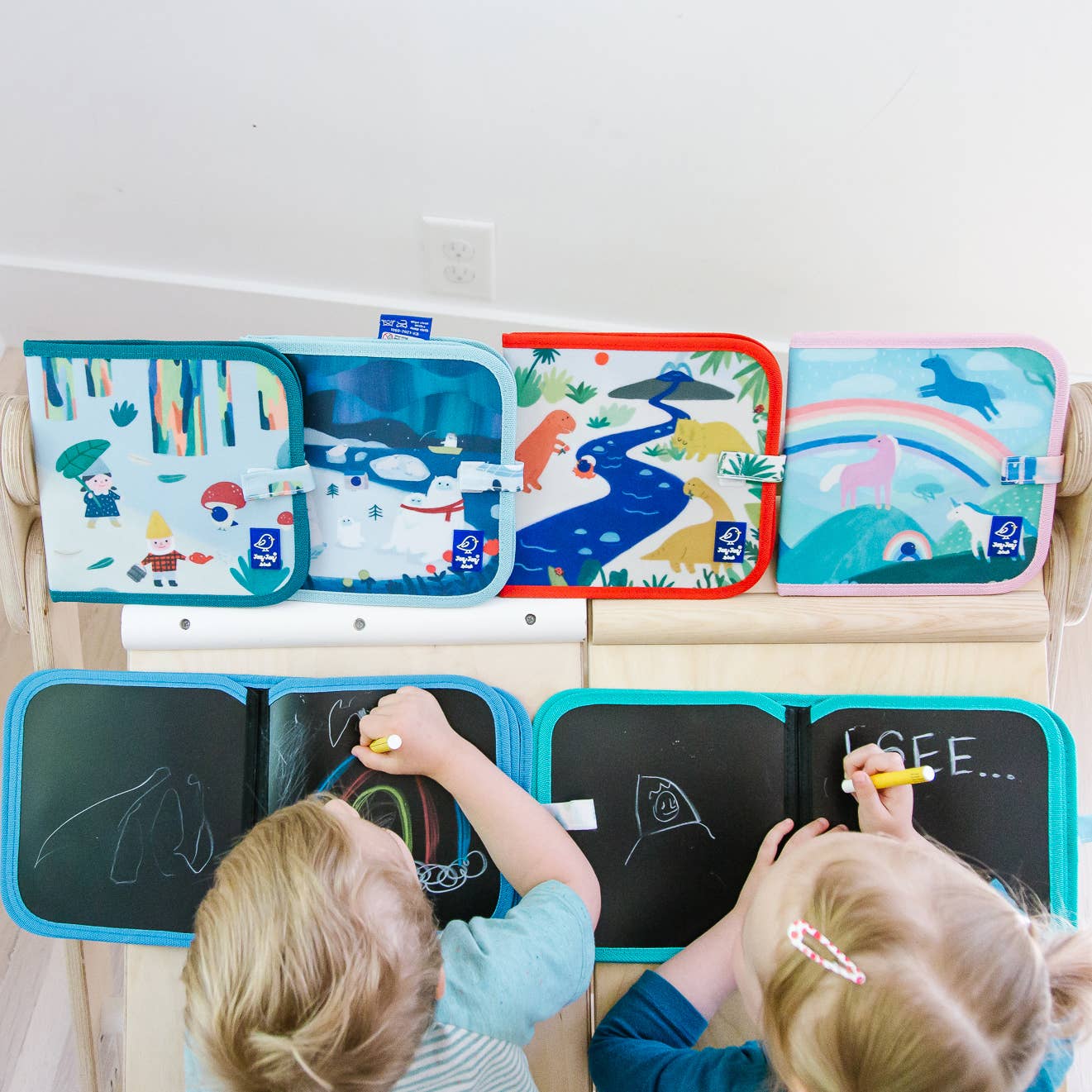 Jaq Jaq Bird – Großhandel Mal- & Aktivitätsbuch – Kind & Baby – Yetis Activity Trockenlöschbuch1