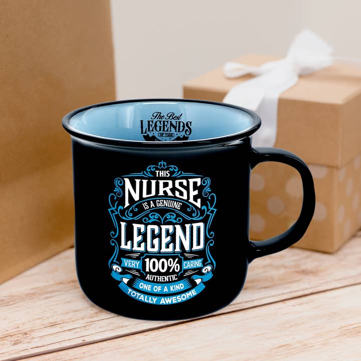Pavilion - Wholesale Coffee Mug - Nurse - 13 oz Mug