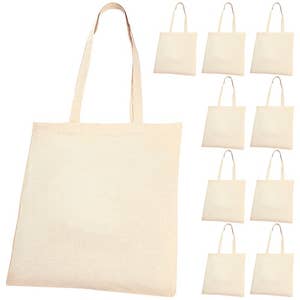 Purchase Wholesale blank tote bags. Free Returns & Net 60 Terms on ...