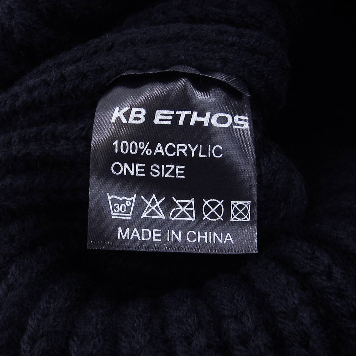 KBETHOS - Vendita all'ingrosso Berretto - Unisex - Berretto a costine39