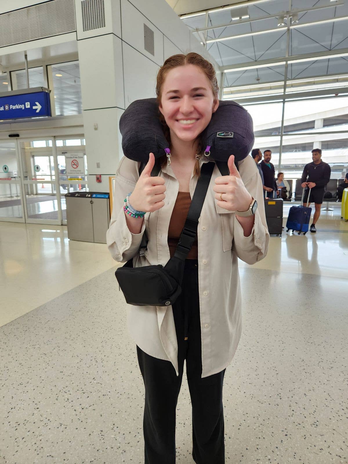 Zipplicity Un-Luggage® - Wholesale Travel Pillow - Zipplicity Un-Luggage® Secret Packable Pillow17