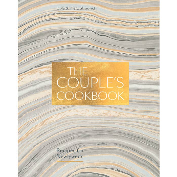 Penguin Random House LLC - Wholesale Cookbook - The Couple's Cookbook