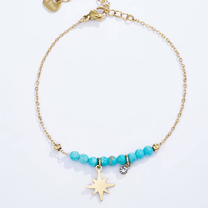 Or Bracelet en acier inoxydable 324RX98 en vente sur Faire0