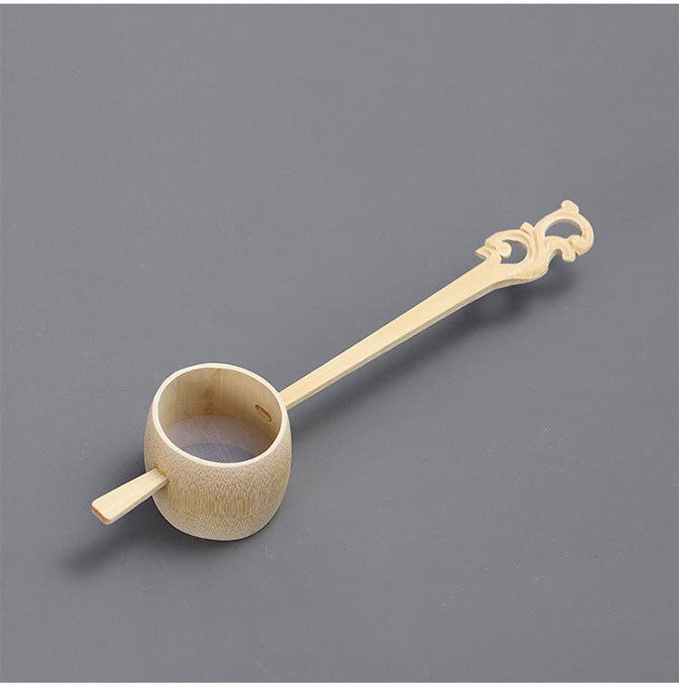 Gohobi （We cover U.S. import duties） - Wholesale Tea Strainer/Infuser - Gohobi Handmade Bamboo Tea Strainers35