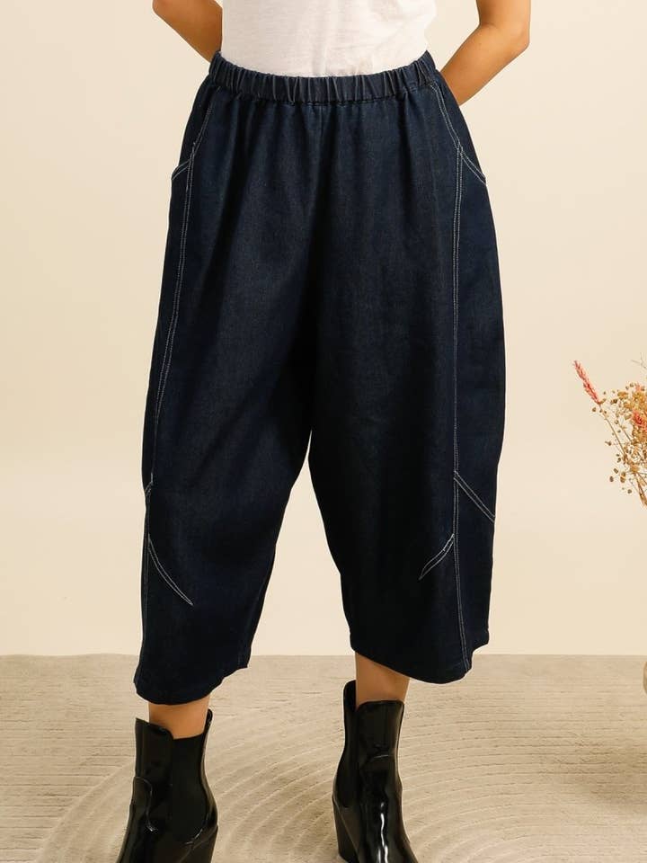 D611-K020 - Pant för wholesale av BELLA BLUE