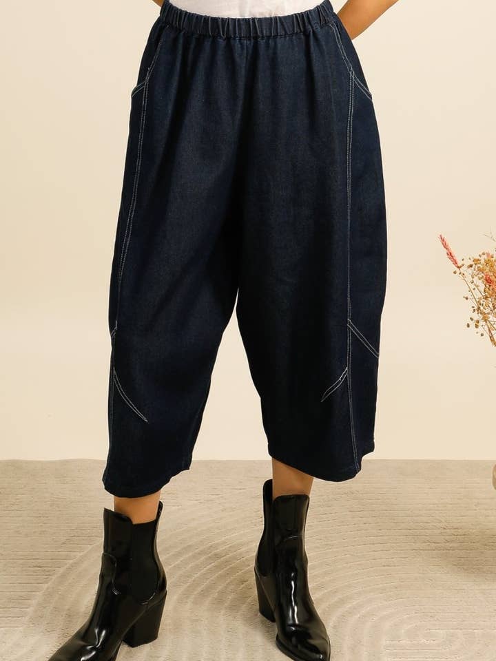 D611-K020 - Pants for wholesale by BELLA BLUE