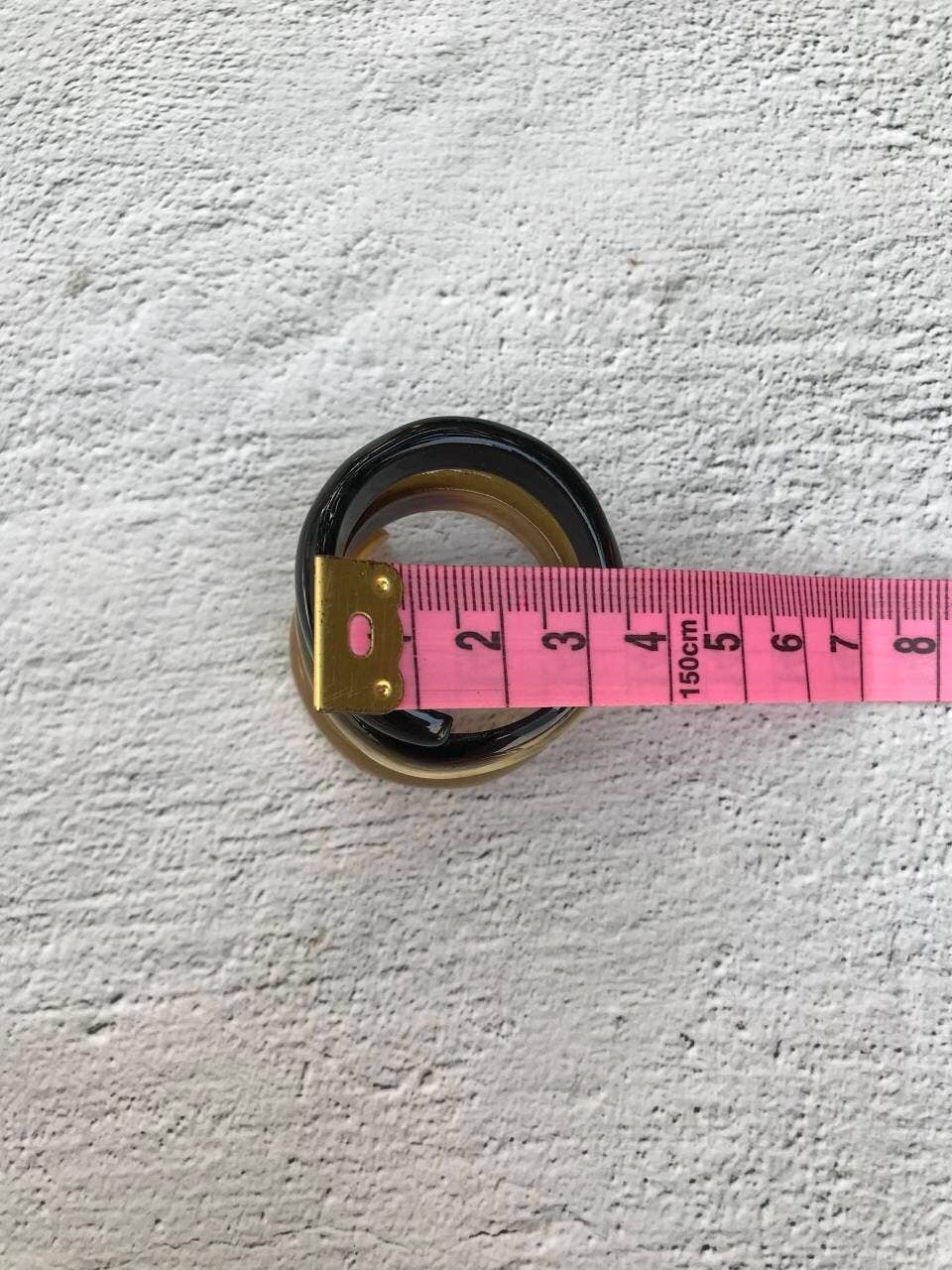 Hala Design - Vente Rond de serviette - Anneau de serviette en spirale6