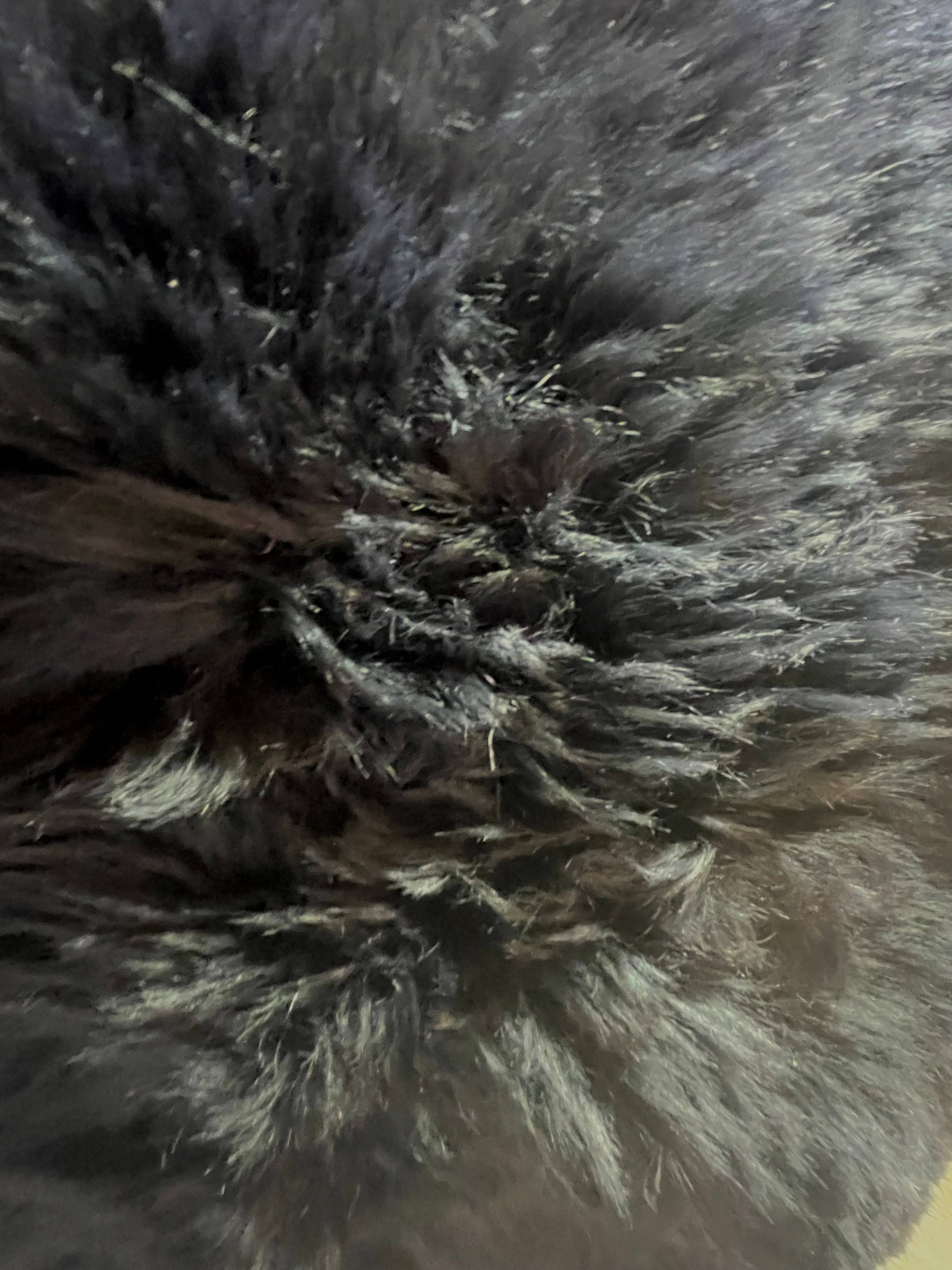 Chesterfield Leather - Venta al por mayor Alfombra pequeña - Alfombra de piel de oveja7