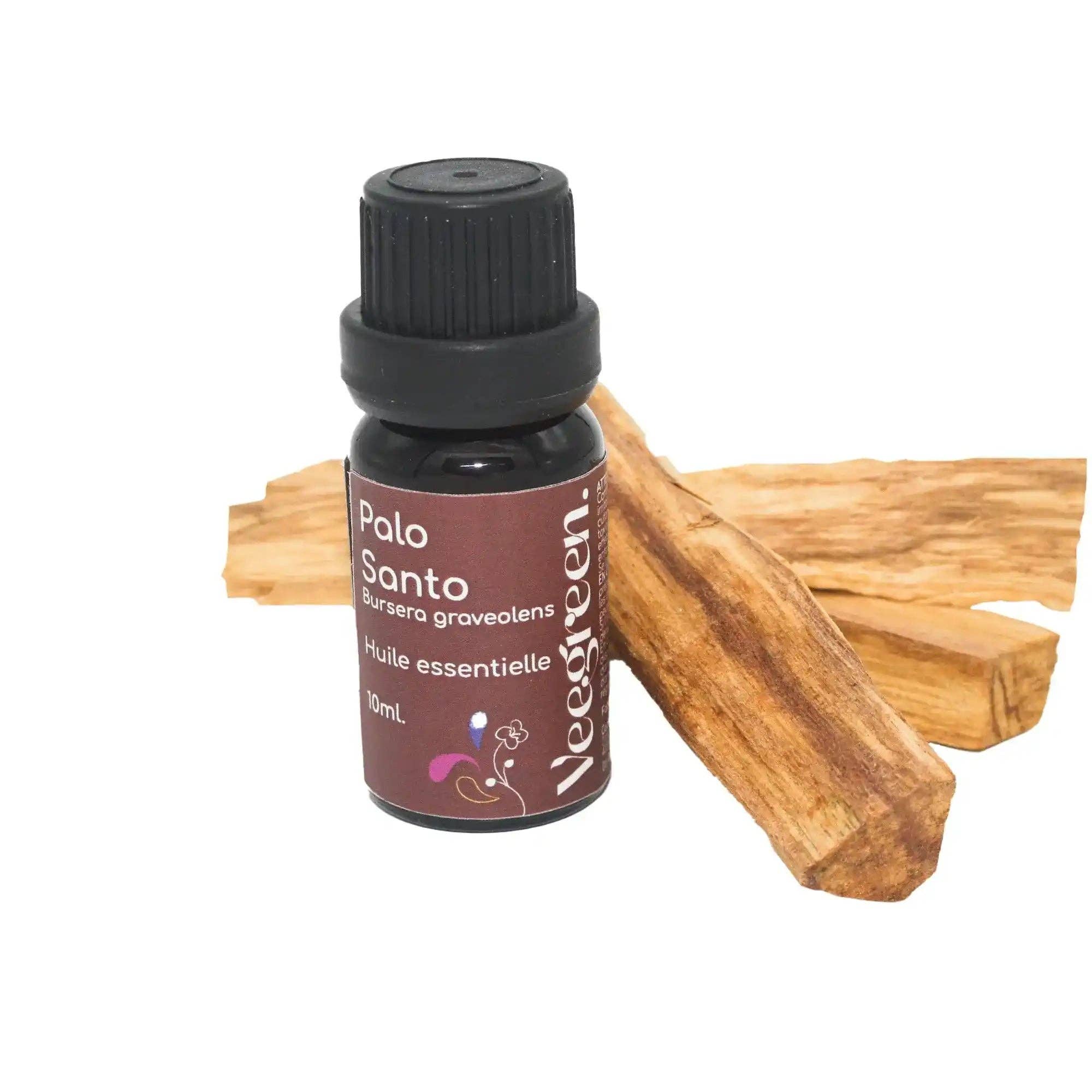 Veegreen - Wholesale Essential Oil - Palo Santo essential oil4