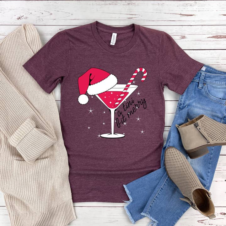 Tini Bit Glædelig for engroshandel hos Avenue J