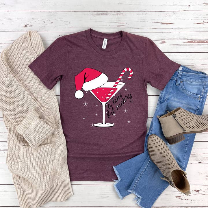 Tini Bit Merry for wholesale by Avenue J