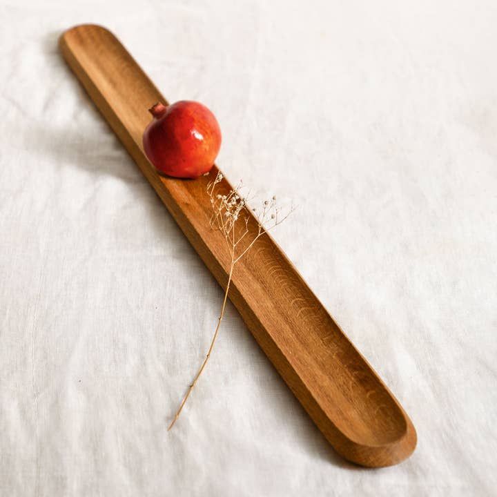 Bandeja larga Belfort para venta al por mayor de The Collective