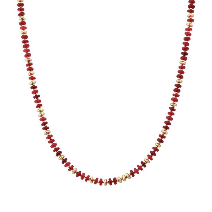 COLLIER EN PERLES, AN 6102 pour la vente par JOIA ACCESSORIES