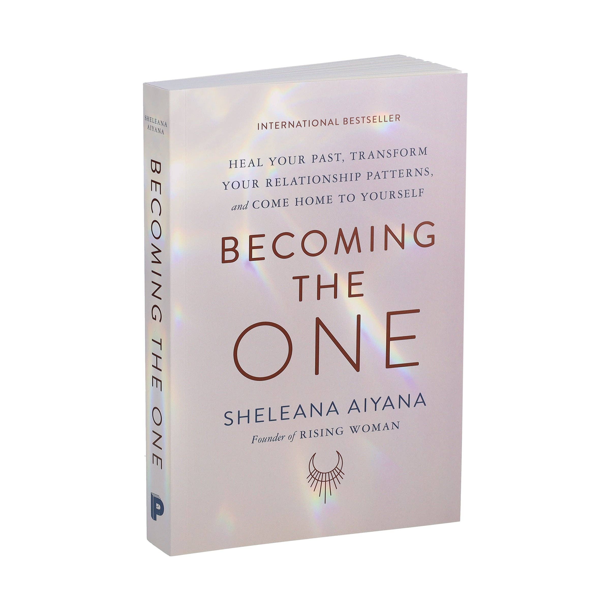 Chronicle Books - Wholesale Self-Help & Personal Development - Becoming the One5