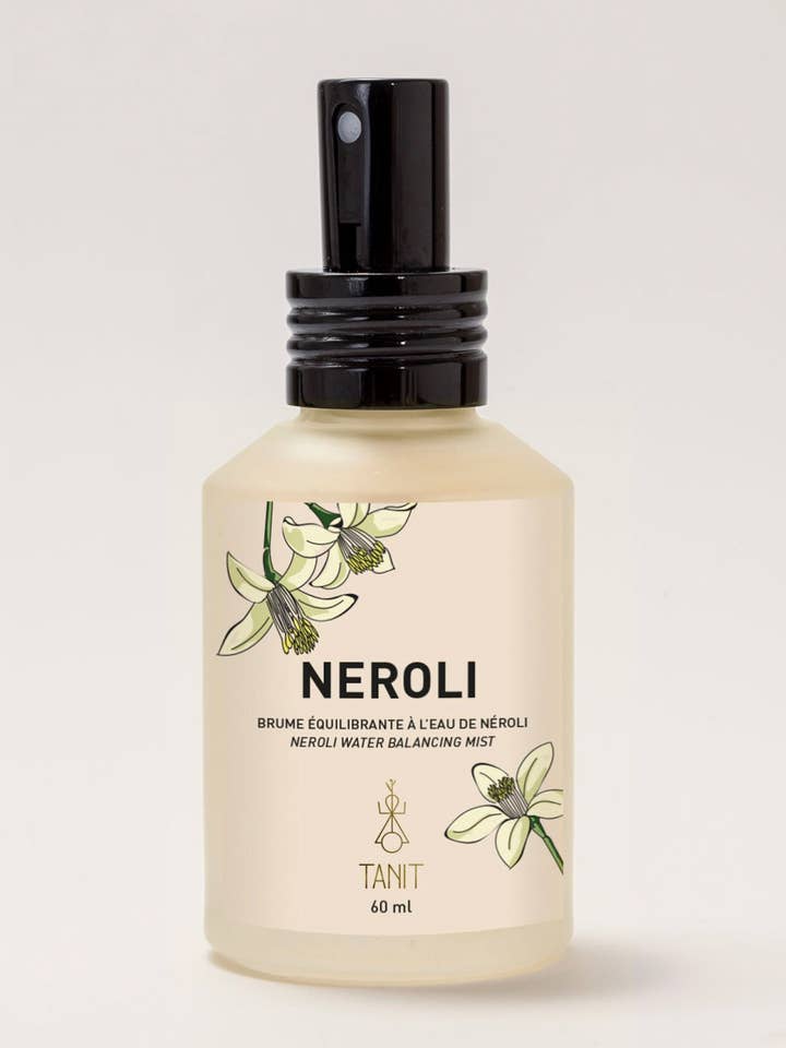 Neroli Water Balancing Mist for wholesale by TANIT