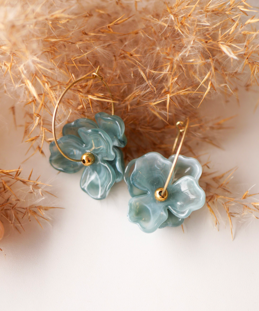 Azeria Création - Vendita all'ingrosso Orecchini pendenti - Orecchini Lina0