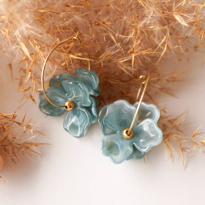 Azeria Création - Wholesale Dangle Earrings - Lina earrings0