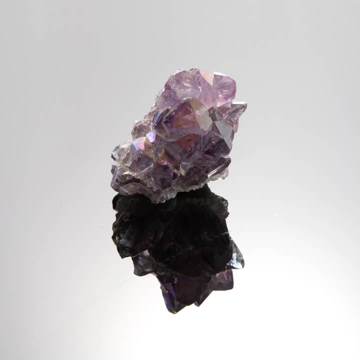 Myga - Wholesale Spiritual stone/crystal - Angel Aura Amethyst Cluster7