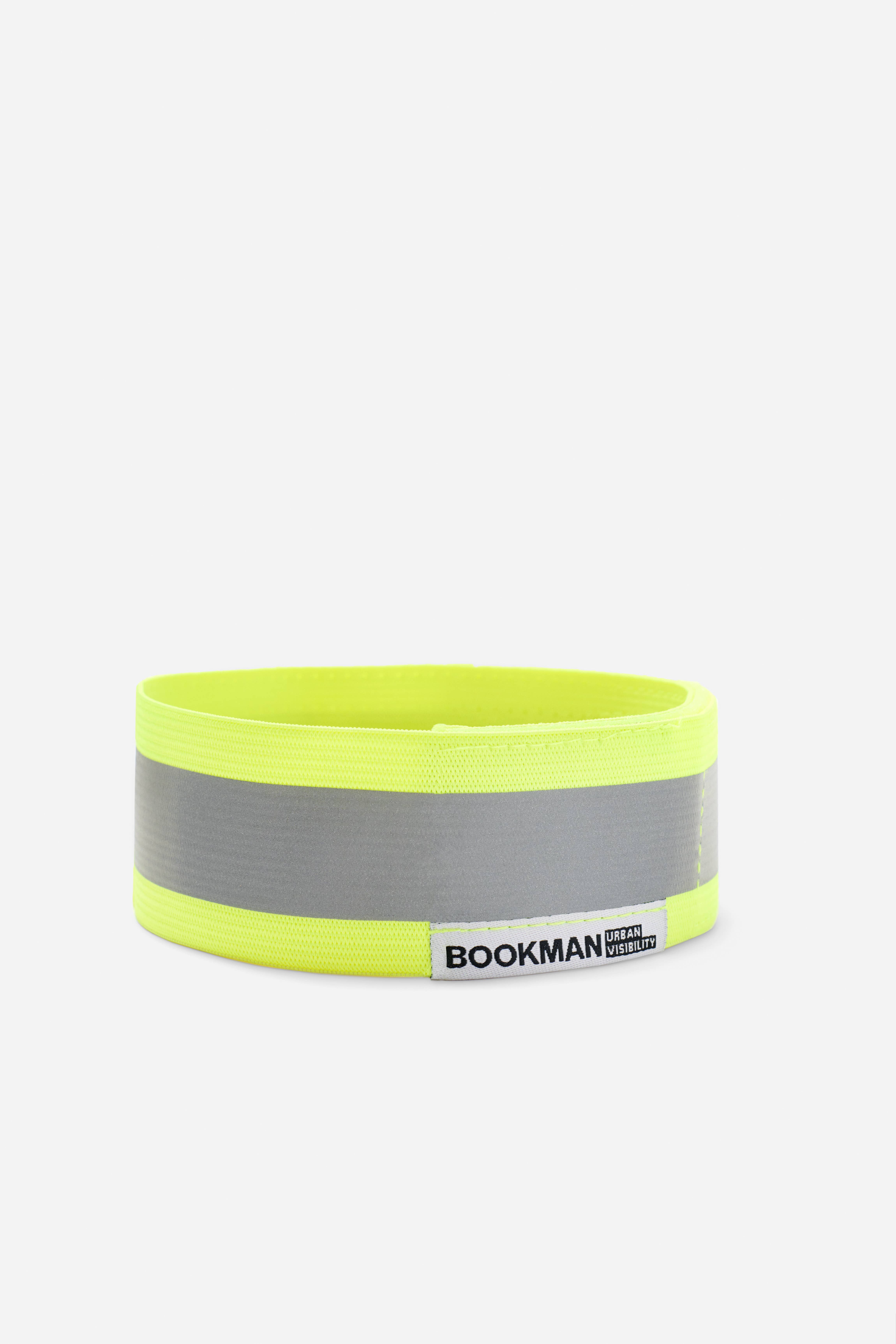 Bookman Urban Visibility - Wholesale Sporting Accessories - Reflective Bands - Fluorescent Yellow1