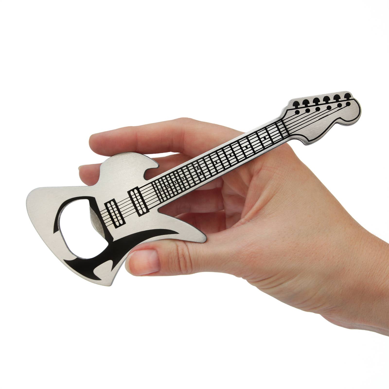 SUCK UK Ltd - USA - Wholesale Bottle/Wine Opener - Guitar Bottle Opener ROCK4