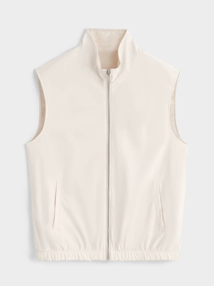 QQ507R68-5 Vest zonder mouwen, keerbaar – Praktisch en modern voor wholesale door Frilivin