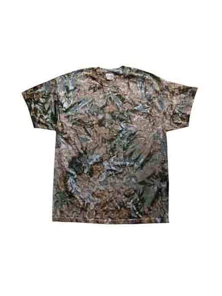 Total Apparel - Wholesale T-Shirt - Kids - Tie-Dye CD100Y - Youth 5.4 oz. 100% Cotton T-Shirt3