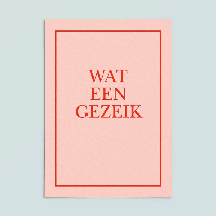 Casual Card | What a Bummer for wholesale by Likestationery