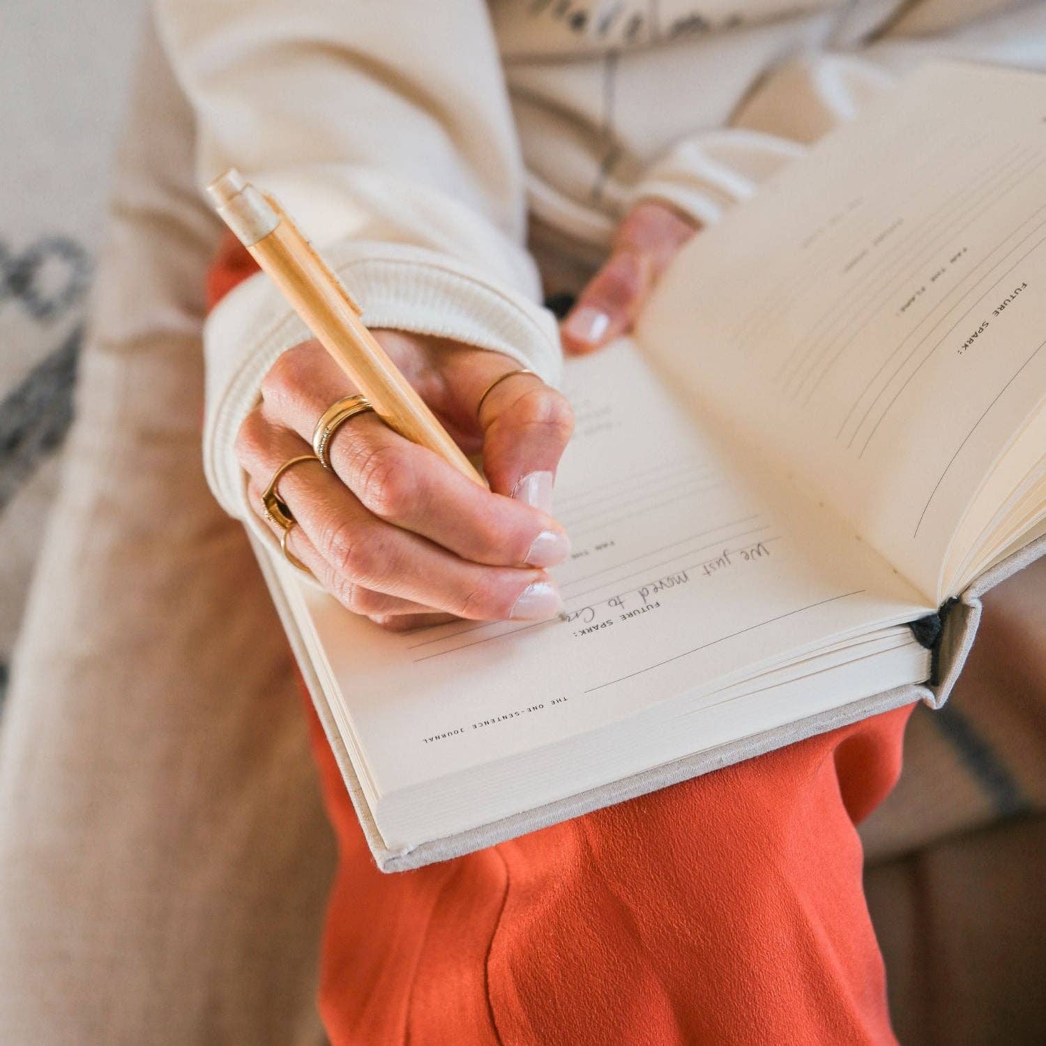 Atticus Poetry - Vente Journal intime - Spark : Le journal d'une phrase par Atticus6