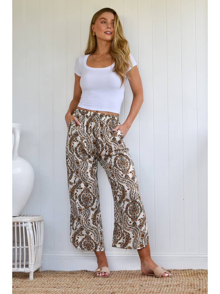 Sanctum The Label - Vendita all'ingrosso Pantalone - Donna - PANTALONE HON25009 EXPERIENCE1